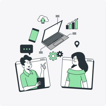 Connect your support stack