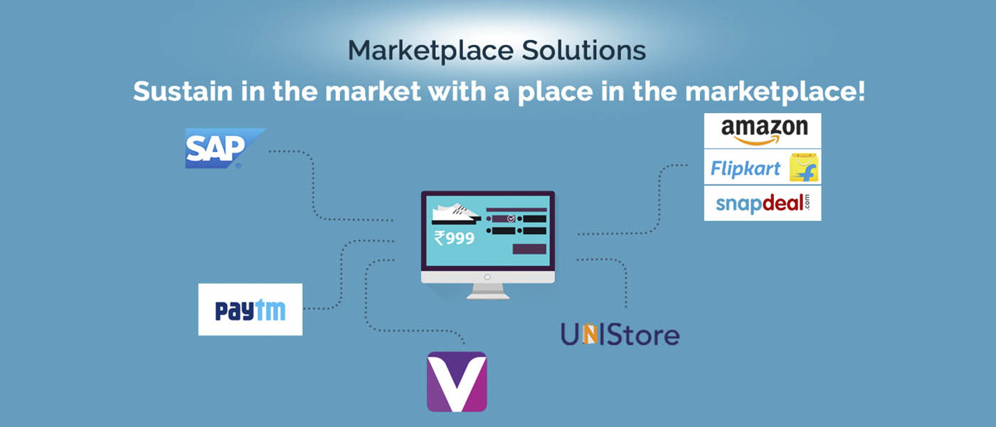 Revalsys Technologies - eCommerce platform solution / service that helps sellers to manage end-to-end supply chain seamlessly with marketplaces like Flipkart, Snapdeal, Amazon