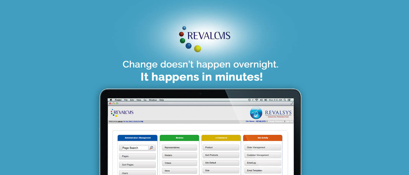 Content Management System Services