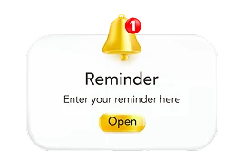 In-App Alerts & Notifications