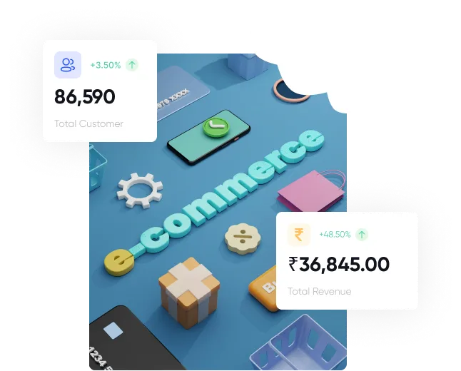 Power Your Online Business with Our Custom eCommerce Platform