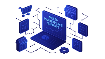 Multi-Marketplace Support