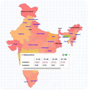 Unified Geo-View