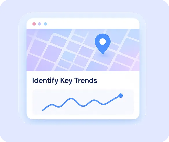 Identify Key Trends