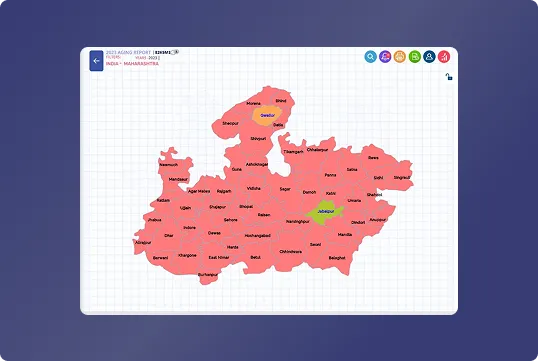 Integrate Geospatial Data
