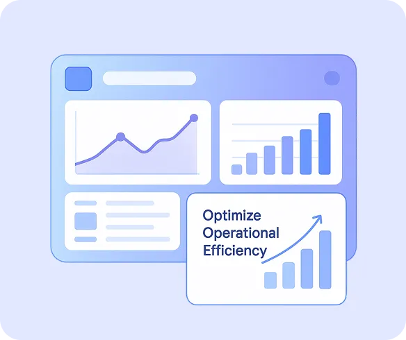 Optimize Operational Efficiency