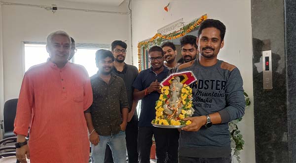 Ganesh Visarjan