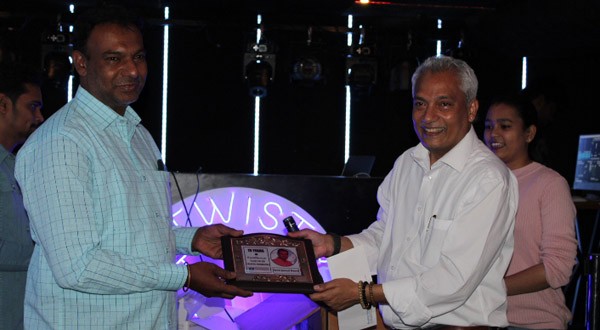 revalsys annual party