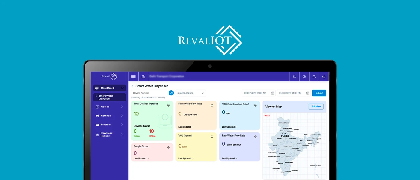 Reval IOT Services