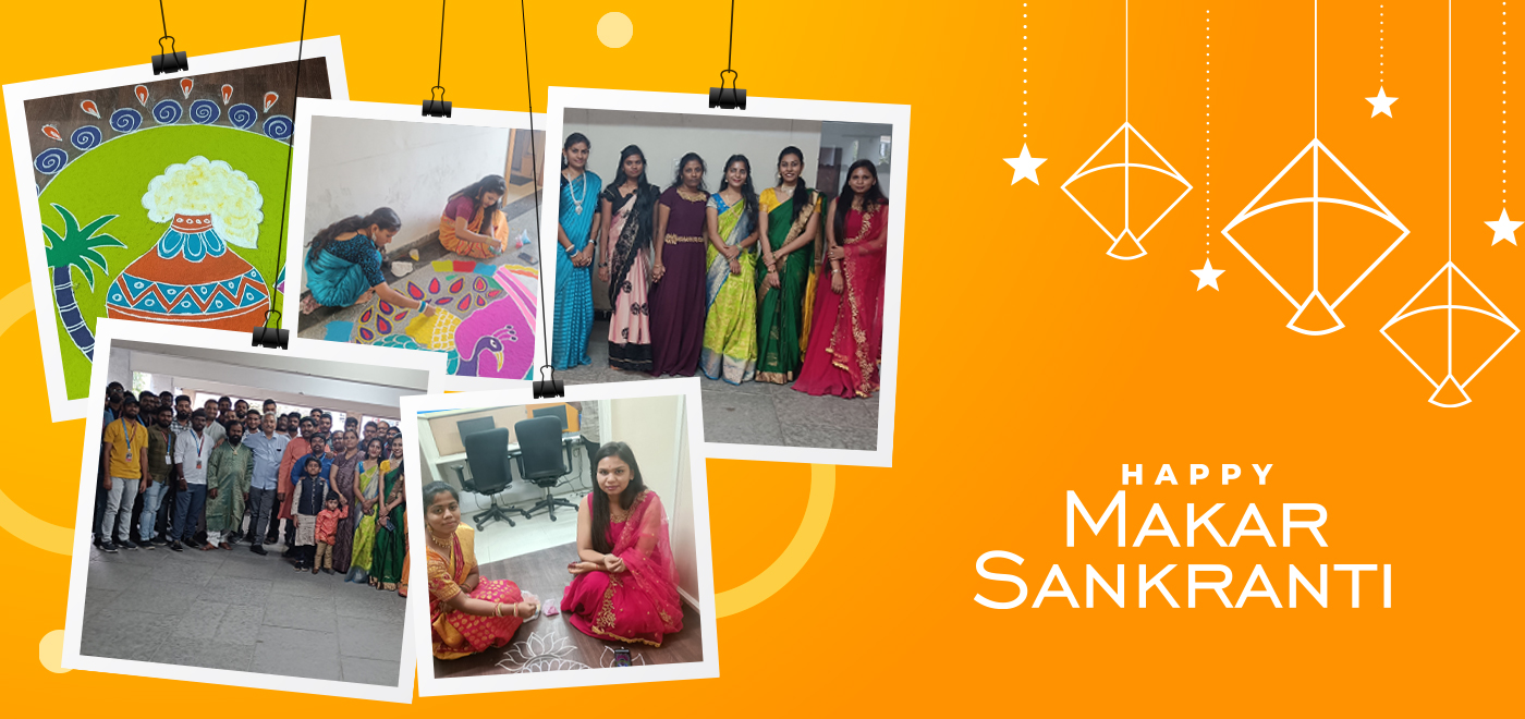 Sankranthi Celebrations At Revalsys