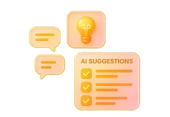 AI-Powered Suggestions