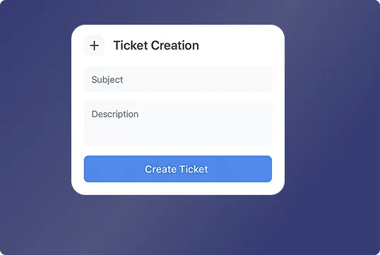 Automate Ticket Creation