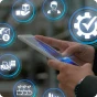 Centralize all customer issues and service requests in one hub