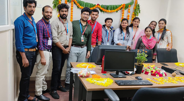 Revalsys Ugadi celebrations