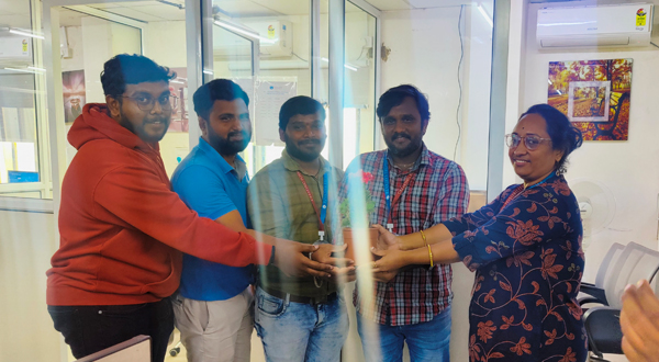 prize distribution